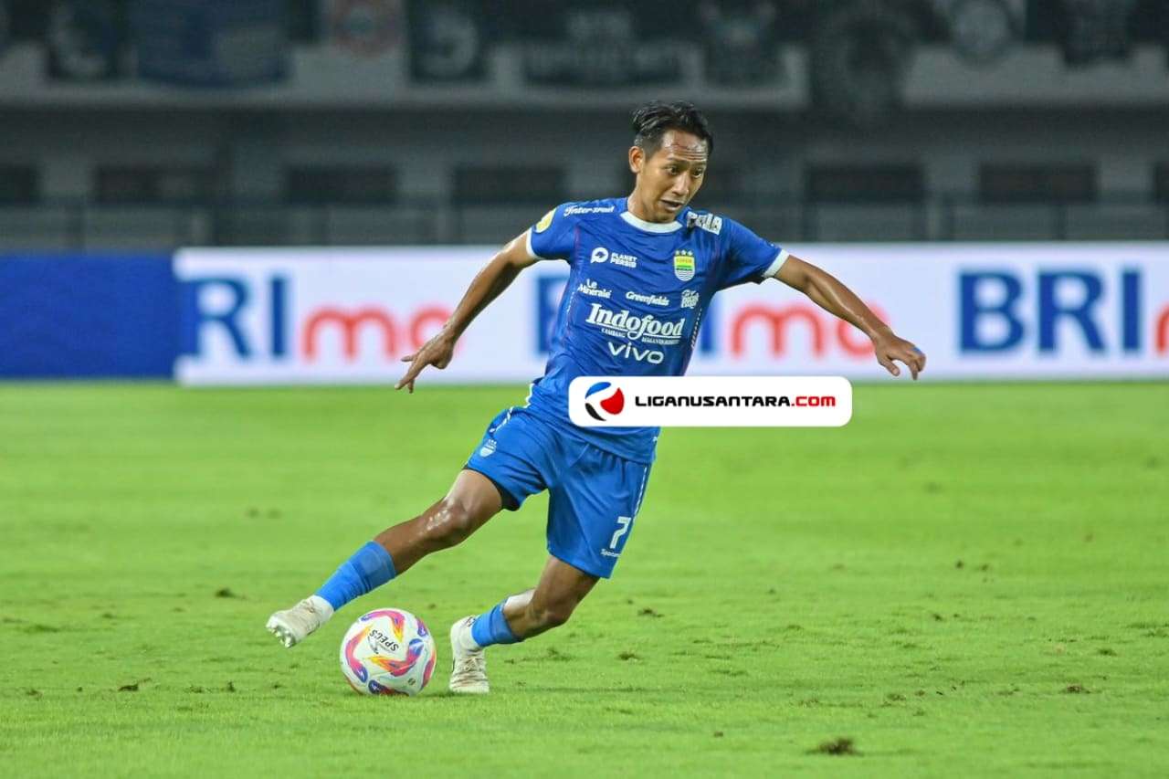 Beckham Putra Akui Belajar Mentalitas Dari Febri