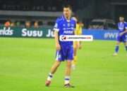 Thom Haye Siap Buktikan Sindiran Saat Lawan Persita