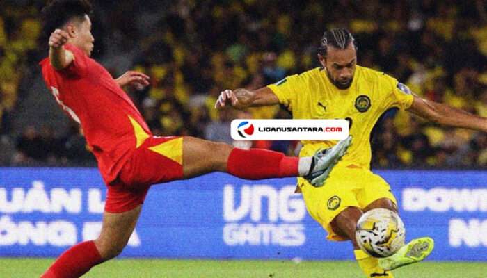 Reaksi Media Vietnam Usai FAM Disanksi FIFA