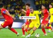FIFA Beri Sanksi Kepada Federasi Malaysia