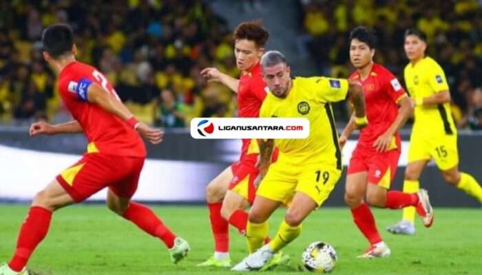 FIFA Beri Sanksi Kepada Federasi Malaysia