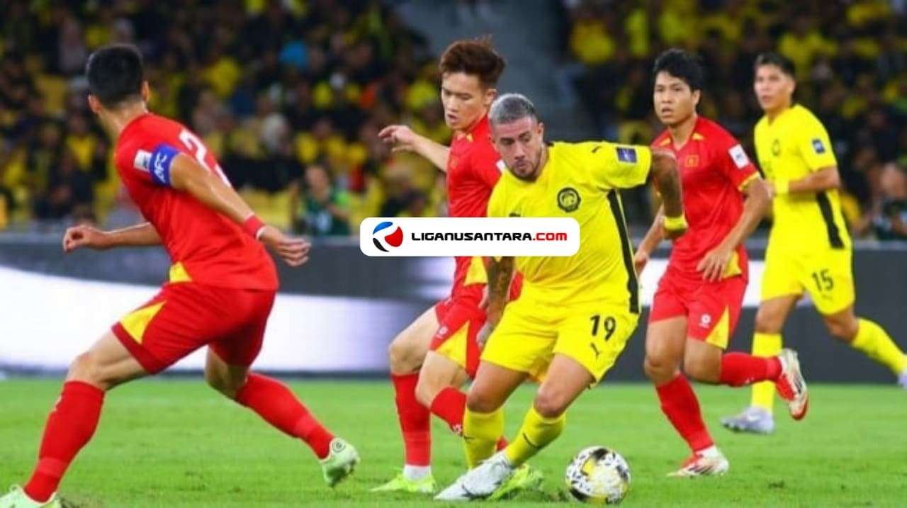 FIFA Beri Sanksi Kepada Federasi Malaysia