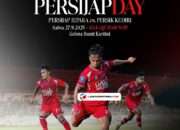 Prediksi Persijap Jepara vs Persik Kediri: H2H dan Susunan Pemain