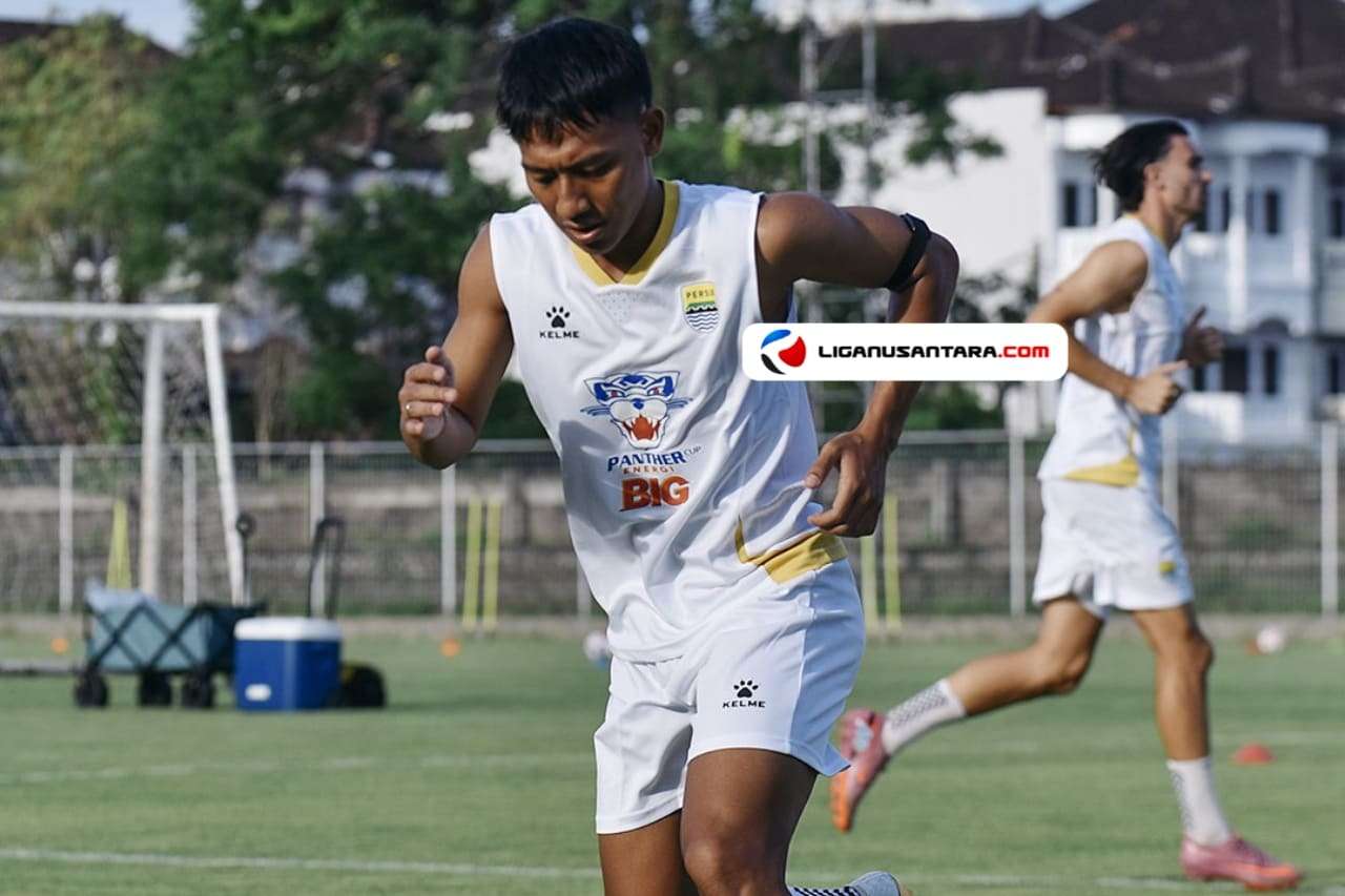 Prediksi Persita Tangerang vs Persib Bandung: H2H dan Susunan Pemain