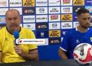 Bojan Hodak Waspadai Permainan Persita