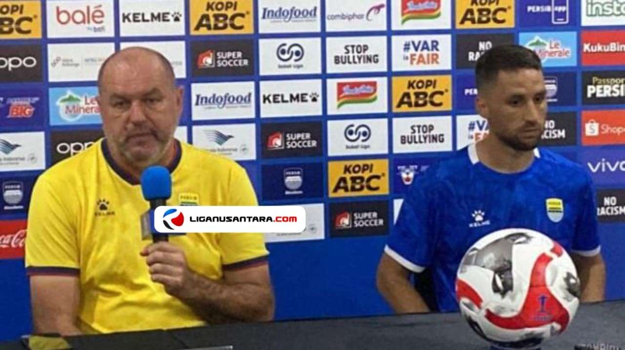 Bojan Hodak Waspadai Permainan Persita