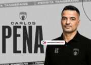 Hadapi Persib, Persita Tak Miliki Persiapan Yang Ideal