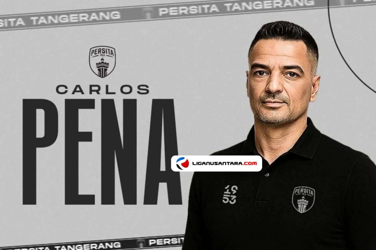 Hadapi Persib, Persita Tak Miliki Persiapan Yang Ideal