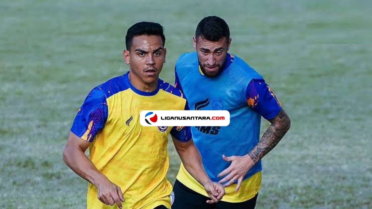 Marcos Santos Enggan Paksakan Valdeci Tampil Penuh