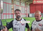 Pelatih Persija Kesal Jalani 4 Laga Tandang Beruntun
