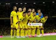 AFC Respon FIFA Hukum Federasi Malaysia