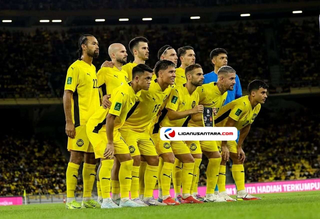 AFC Respon FIFA Hukum Federasi Malaysia