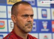 Fabio Lefundes Enggan Anggap Remeh Persija