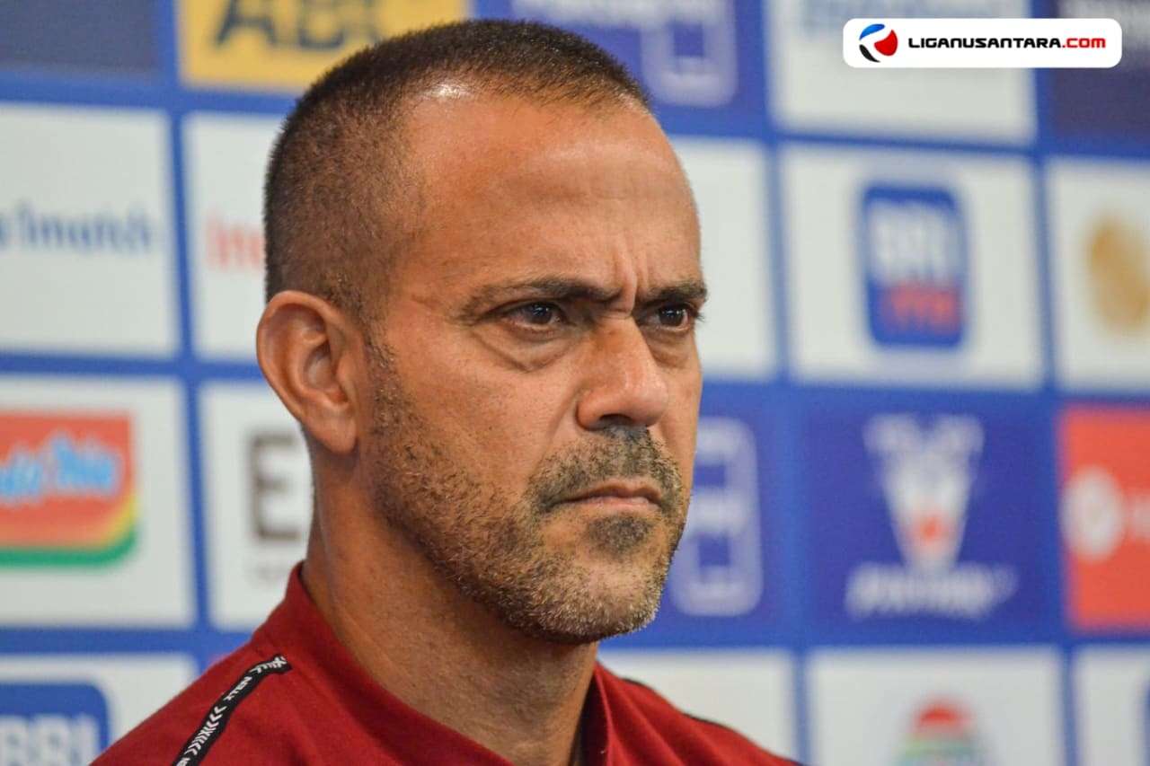 Fabio Lefundes Enggan Anggap Remeh Persija