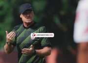 Persis Optimis Akhiri Tren Buruk Saat Hadapi Arema