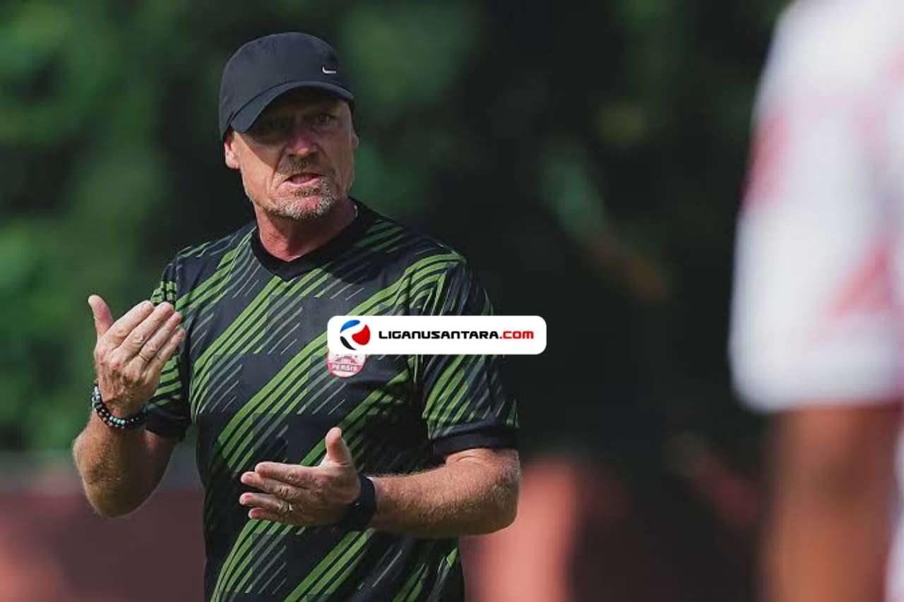 Persis Optimis Akhiri Tren Buruk Saat Hadapi Arema