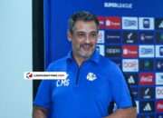 Marcos Santos Waspadai Kebangkitan Persis