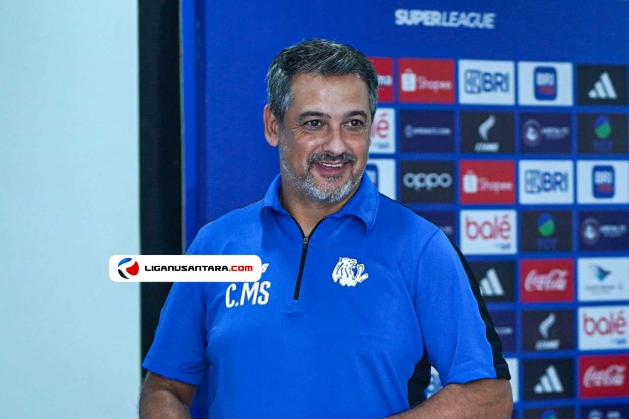 Marcos Santos Waspadai Kebangkitan Persis