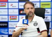 Mauricio Souza Optimis Rusak Tren Positif Borneo