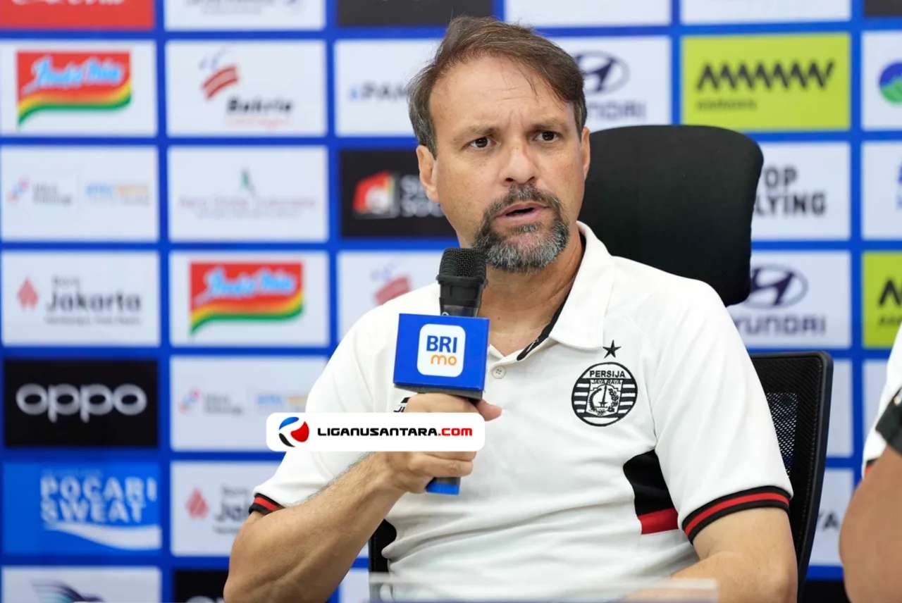 Mauricio Souza Optimis Rusak Tren Positif Borneo