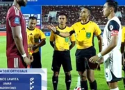 Yuran Fernandes Resmi Disanksi Komdis PSSI Usai Tak Jabat Tangan Wasit