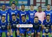 Persib Rilis Skuad Untuk Melawan Bangkok United