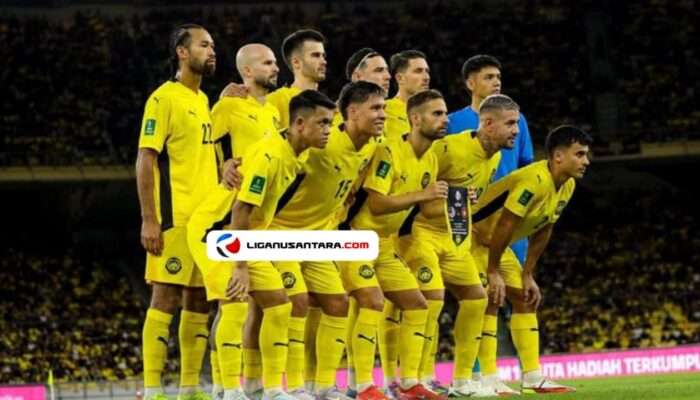 Kejanggalan Proses Naturalisasi Timnas Malaysia