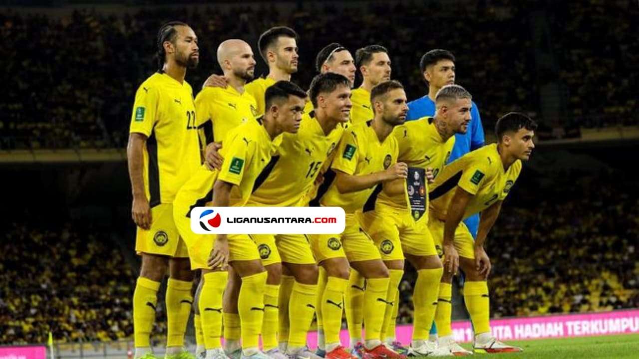 Kejanggalan Proses Naturalisasi Timnas Malaysia