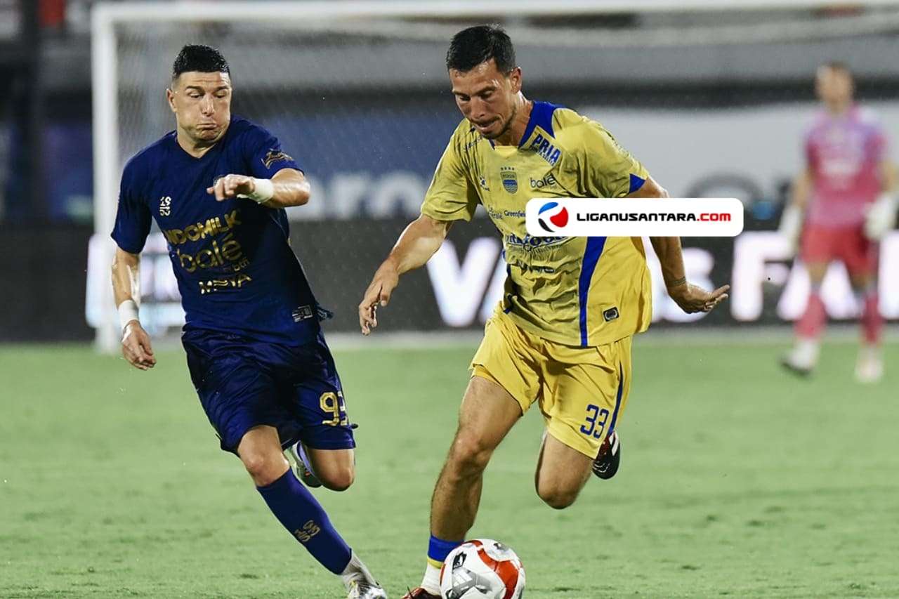 Keok Dari Persita, Bobotoh Minta Sosok Ini Kembali Ke Persib