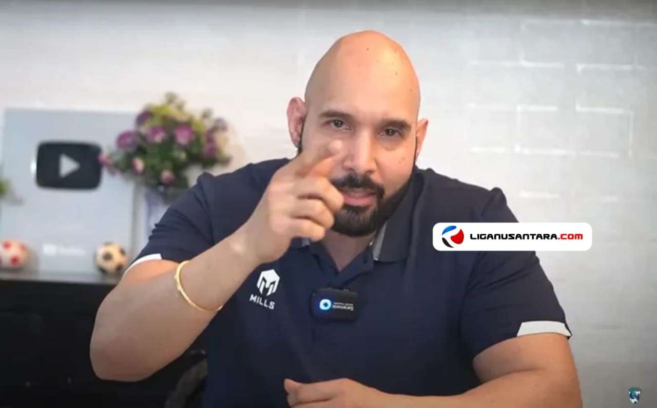 Pengamat Ungkap Fakta Dibalik Kekalahan Persib Atas Persita