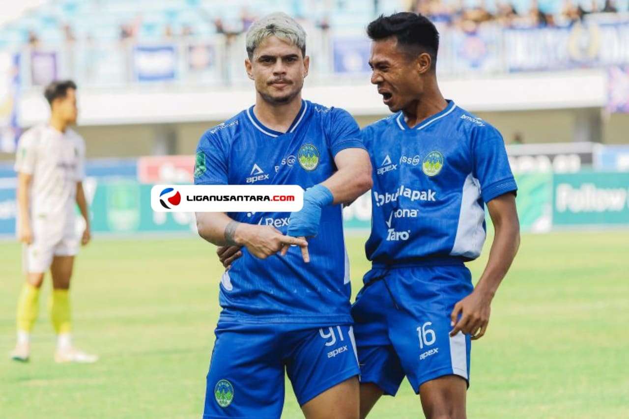 Rafinha Tak Menyerah Kejar Menit Bermain di PSIM