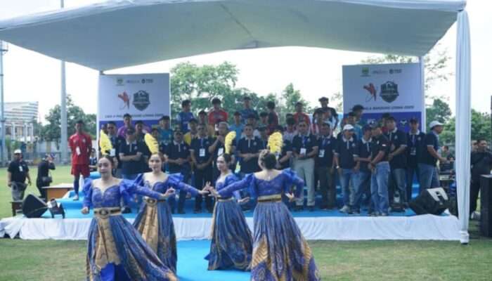 Liga 4 Piala Bandung Utama Secara Resmi Dibuka