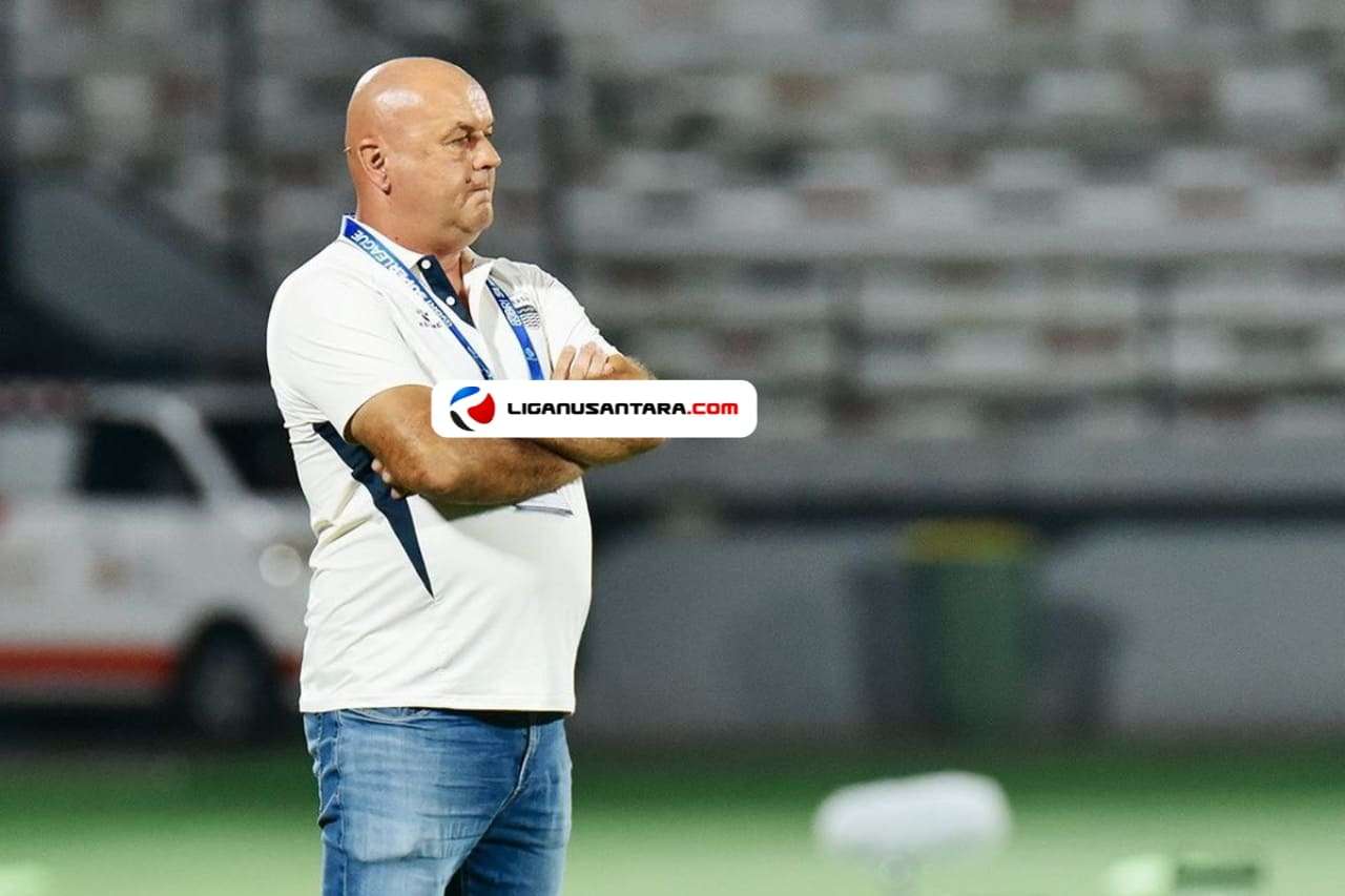 Kalah Dari Persita, Bojan Hodak Soroti Kegagalan Penalti 