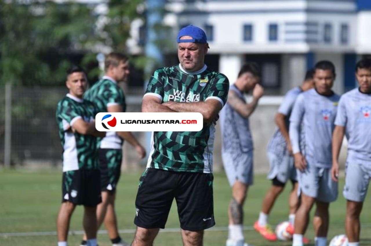 Bojan Hodak Prediksi Lawan Arab Saudi Akan Sengit