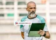 Edu Perez Ingatkan Mental Lawan Persija