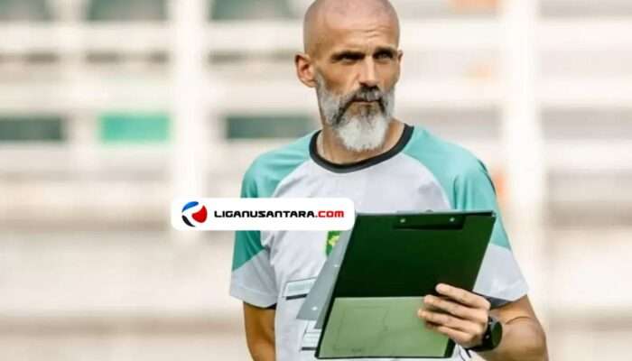 Edu Perez Ingatkan Mental Lawan Persija