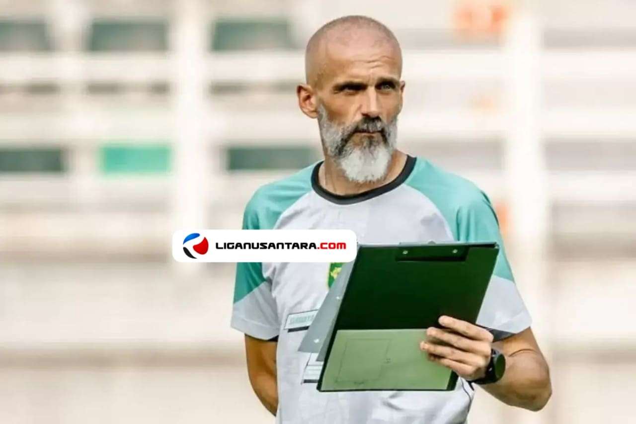 Edu Perez Ingatkan Mental Lawan Persija