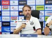 Pelatih Persija Akui Persebaya Lawan Yang Sulit