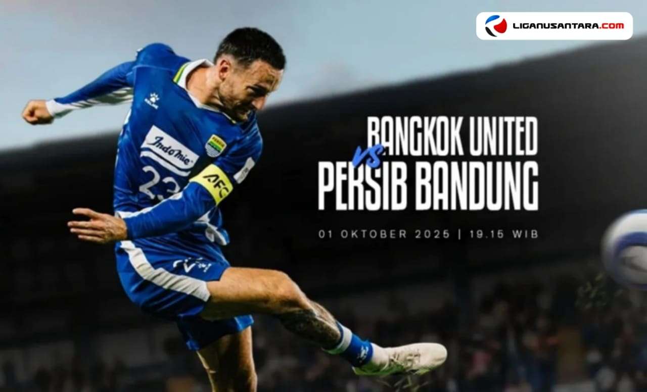 Prediksi Skor Bangkok United vs Persib Bandung