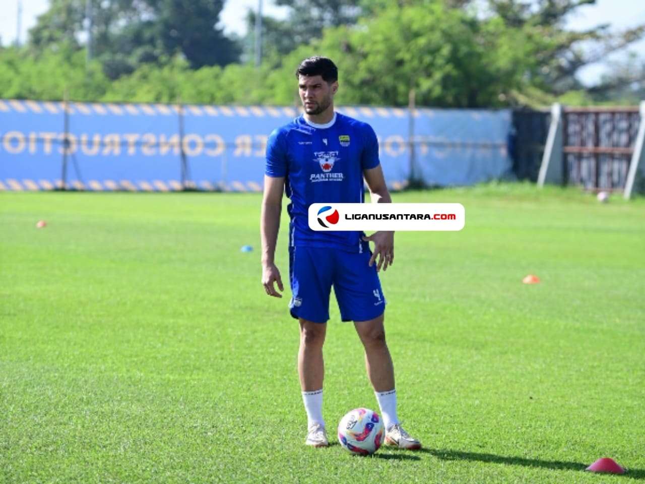 Hadapi Bangkok, Julio Cesar Sebut Semuanya Siap