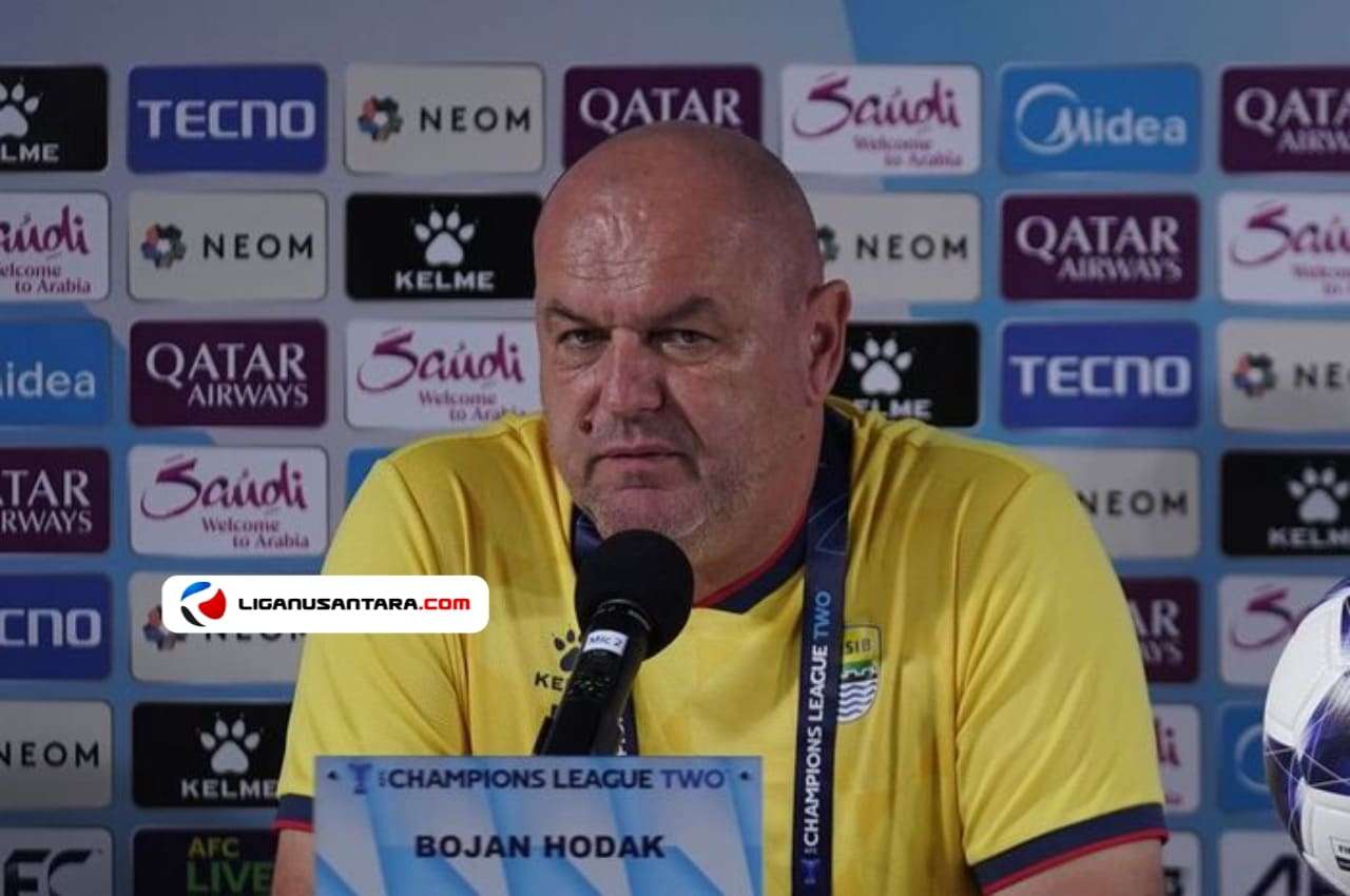Jelang Hadapi Bangkok, Begini Kata Bojan Hodak