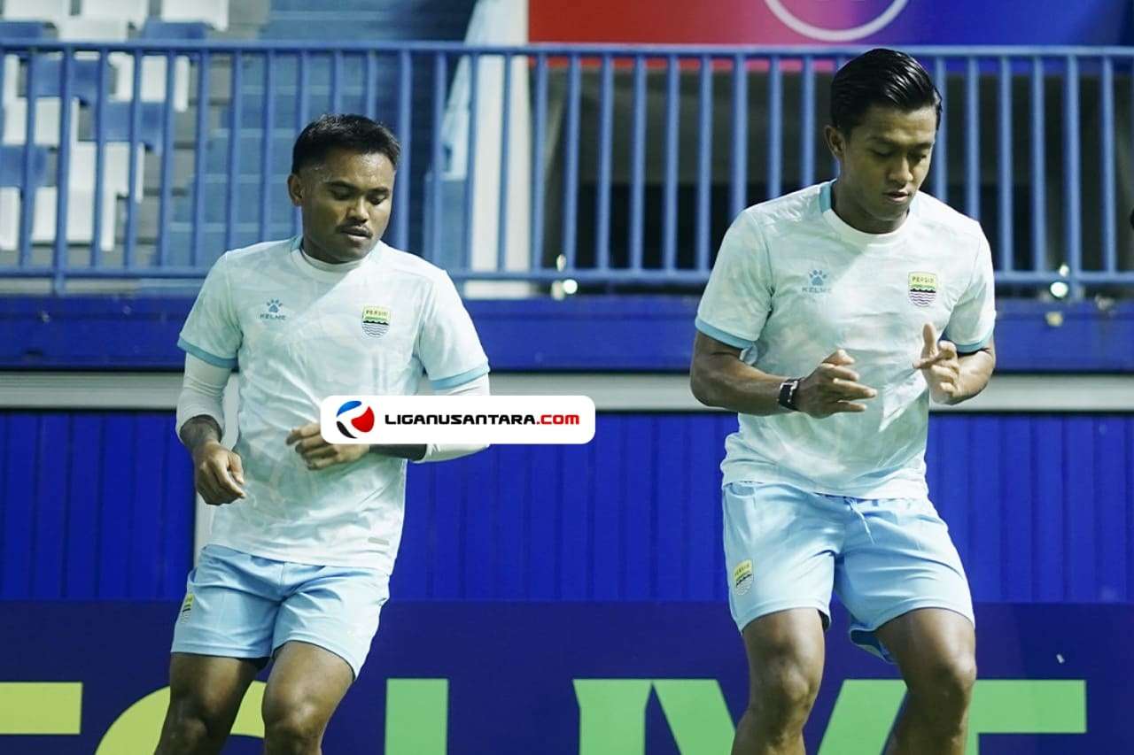 Hadapi Bangkok, Persib Punya Peluang Menang