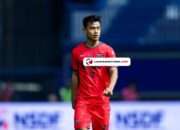 Pratama Arhan Optimis Kalahkan Persib Bandung