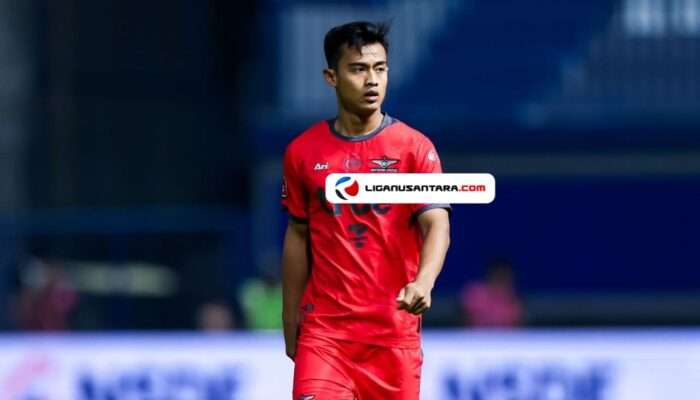 Pratama Arhan Optimis Kalahkan Persib Bandung