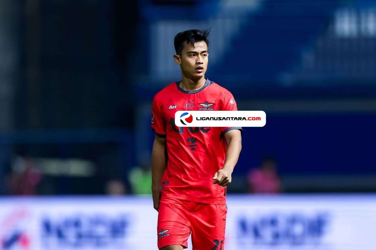 Pratama Arhan Optimis Kalahkan Persib Bandung