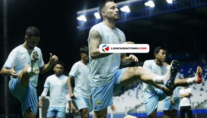 Jelang Hadapi Bangkok United, Ini Kata Marc Klok