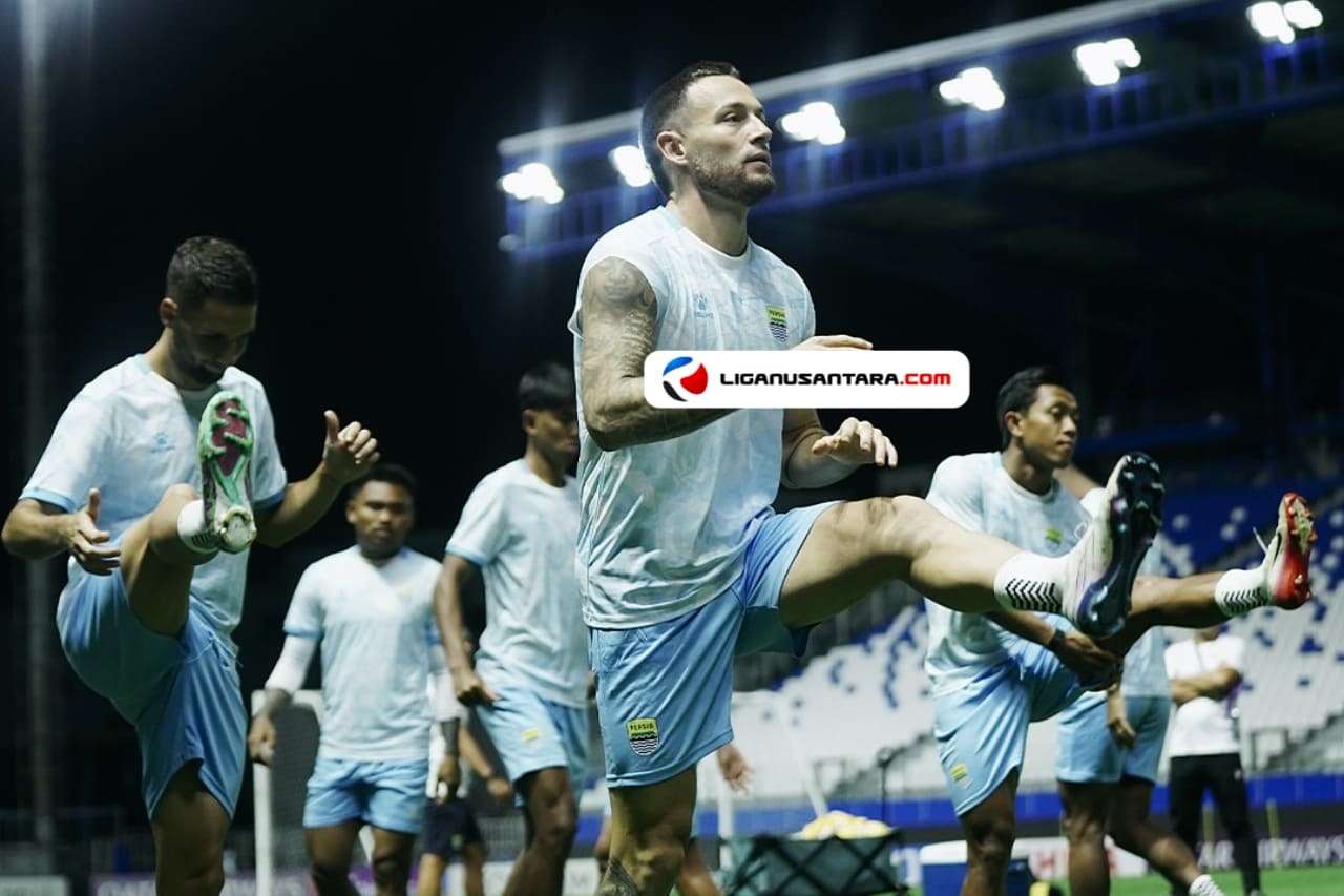 Jelang Hadapi Bangkok United, Ini Kata Marc Klok