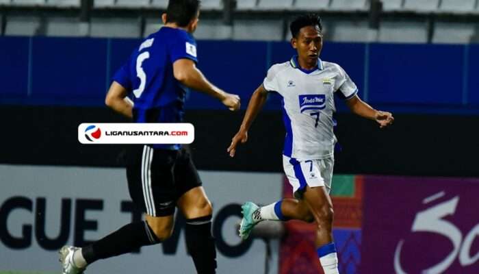 Reaksi Media Thailand Usai Persib Kalahkan Bangkok