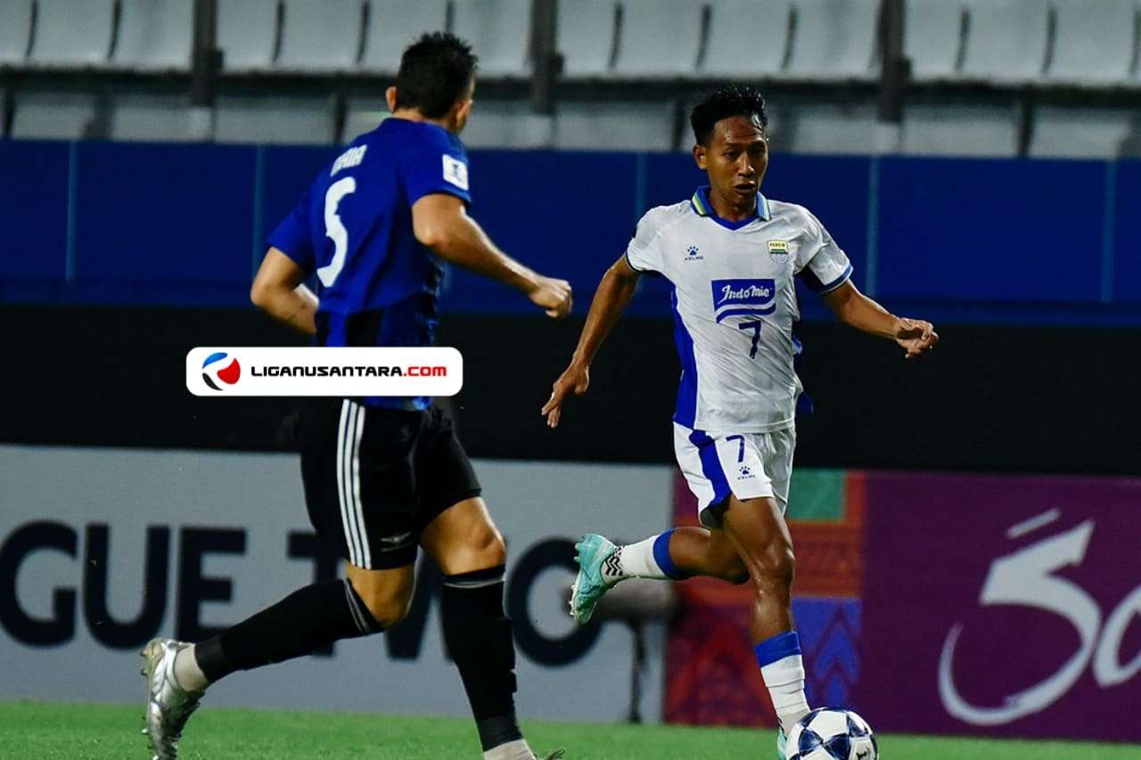 Media Thailand Ungkap Perbedaan Persib di ACL 2 Musim Ini