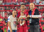 Bernardo Tavares Resmi Tinggalkan PSM